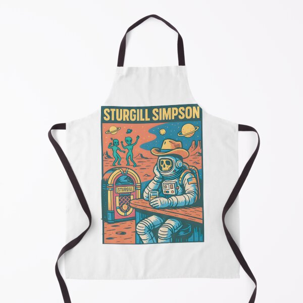 Item preview, Sturgill Simpson designed and sold by LawandaJone4.