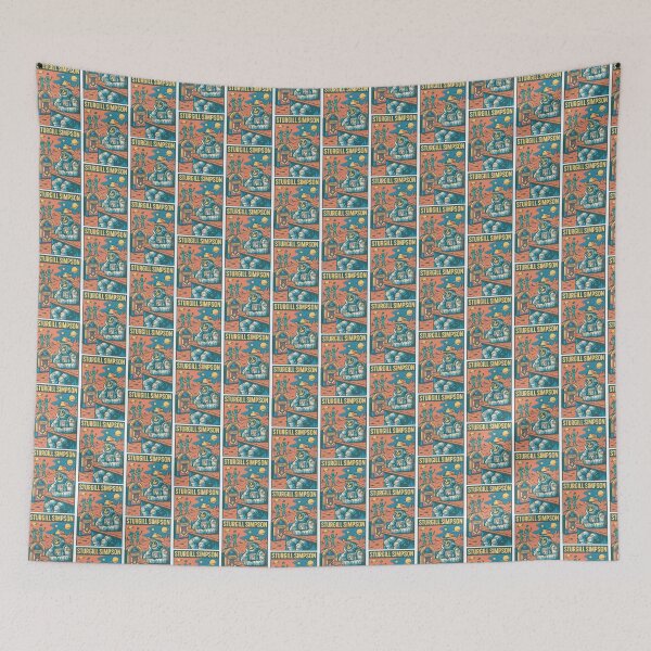 Item preview, Sturgill Simpson designed and sold by LawandaJone4.