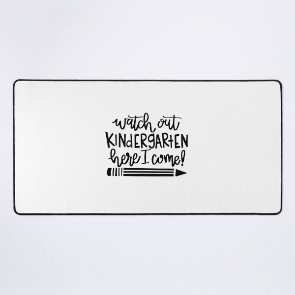 Item preview, First Day Of Kindergarten Shirt Kids Kindergarten Shirt Girls School Tee | Watch Out Kindergarten Here I Come Shirt Kids Back to School T Shirt Kindergarten Shirts for Girls School Tees designed and sold by ChockletBoy.