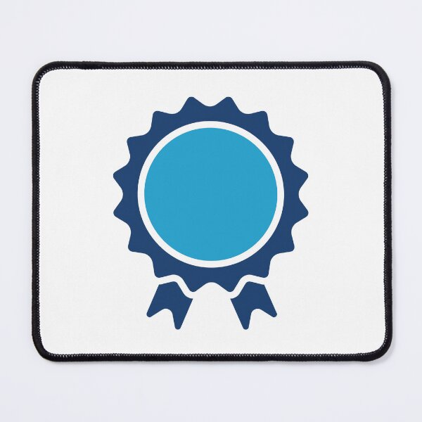 Item preview, Achievement Award Badge Ribbon Design designed and sold by VectorForge Studio.