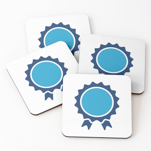 Item preview, Achievement Award Badge Ribbon Design designed and sold by VectorForge Studio.