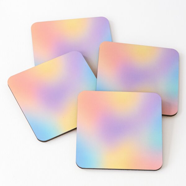 Item preview, Dreamy Pastel Sunset Gradient designed and sold by teemix.