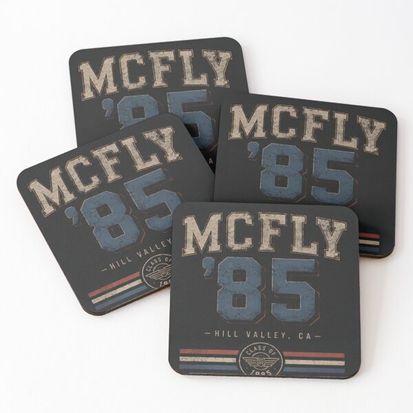 Item preview, McFly 85 - Back to future inspired  designed and sold by ForFoxSakeHolly.