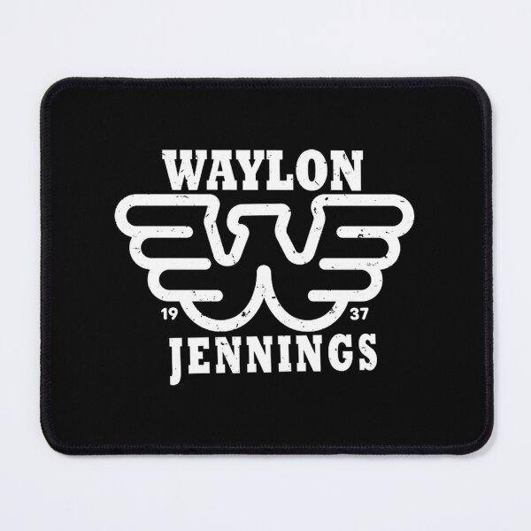 Item preview, Waylon Jennings designed and sold by LawandaJone4.