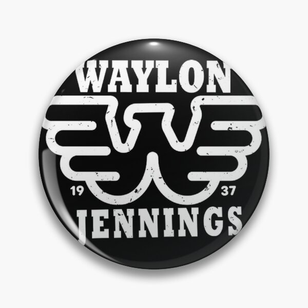 Item preview, Waylon Jennings designed and sold by LawandaJone4.