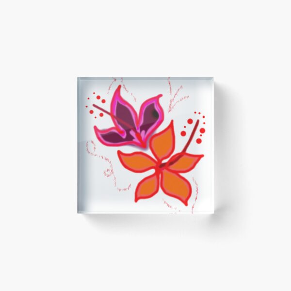 Item preview, flower  designed and sold by carrollriddle.