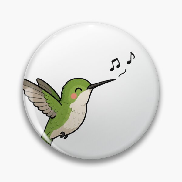 Item preview, Humming bird designed and sold by DronzaX.