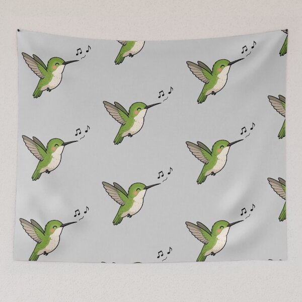 Item preview, Humming bird designed and sold by DronzaX.
