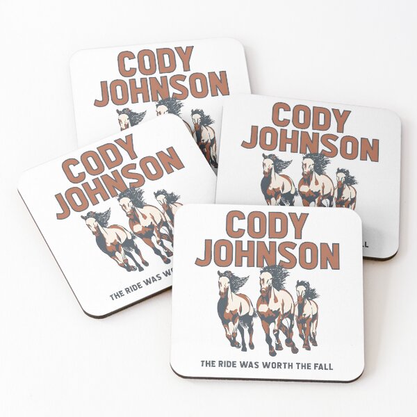 Item preview, cody johnson merch designed and sold by EmberToonArts.