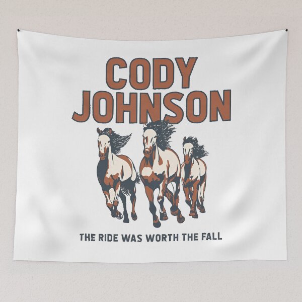 Item preview, cody johnson merch designed and sold by EmberToonArts.