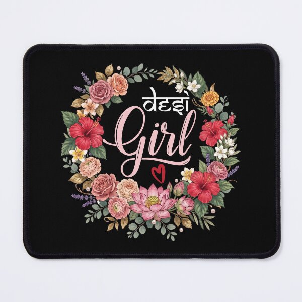 Item preview, Desi Girl Pride Indian Pakistani Sri Lankan Woman Pride designed and sold by alltheprints.