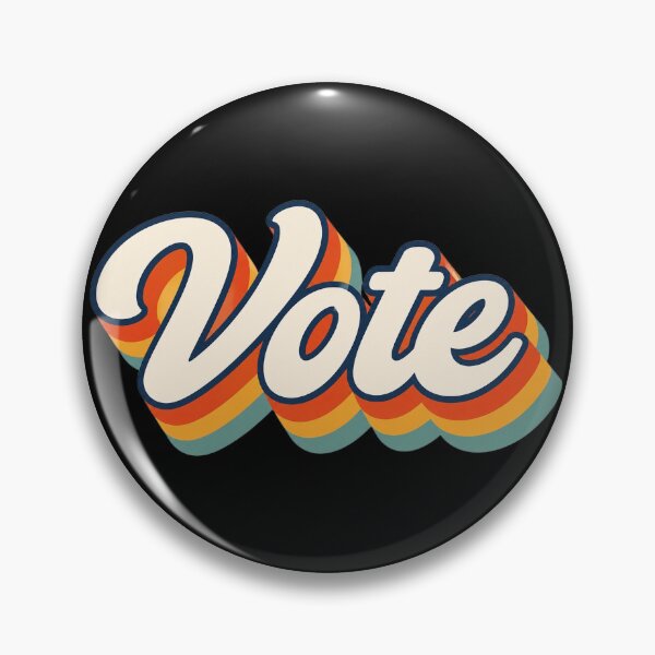 Item preview, Vote, Pro Choice, President Election, Vintage Vote, Election, Protest, Feminist, Activist designed and sold by Cchotlan.
