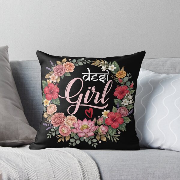 Item preview, Desi Girl Pride Indian Pakistani Sri Lankan Woman Pride designed and sold by alltheprints.