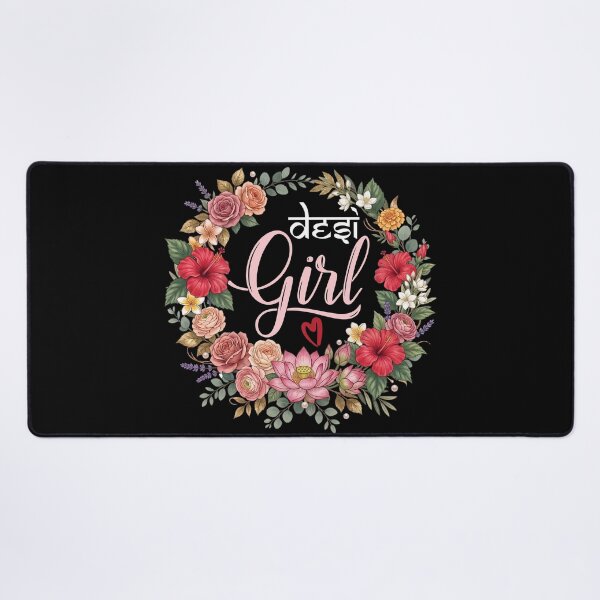 Item preview, Desi Girl Pride Indian Pakistani Sri Lankan Woman Pride designed and sold by alltheprints.