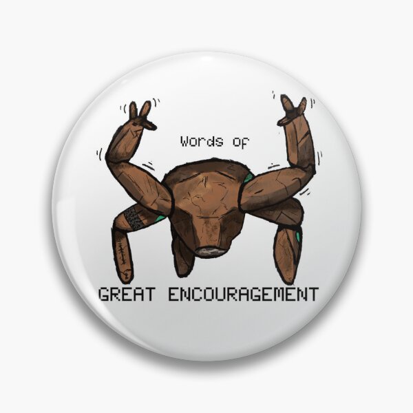 Item preview, Words of Great Encouragement Rocky Project Hail Mary Quote designed and sold by ahhastudios.