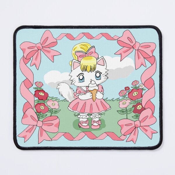Item preview, Chantilly the cat designed and sold by Charlotte-art-.