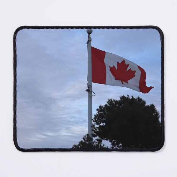 Item preview, Canadian Flag, in Vancouver, British Columbia designed and sold by mh-photoshop.