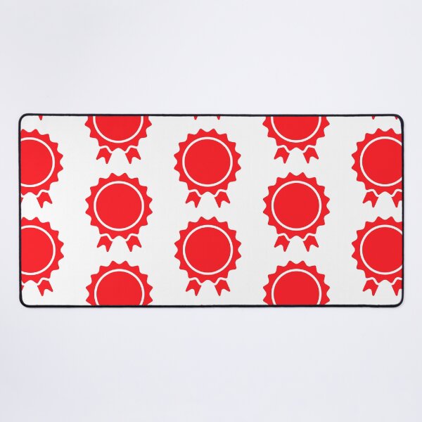 Item preview, Achievement Award Badge Ribbon Design designed and sold by VectorForge Studio.