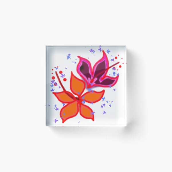 Item preview, flowers  designed and sold by carrollriddle.