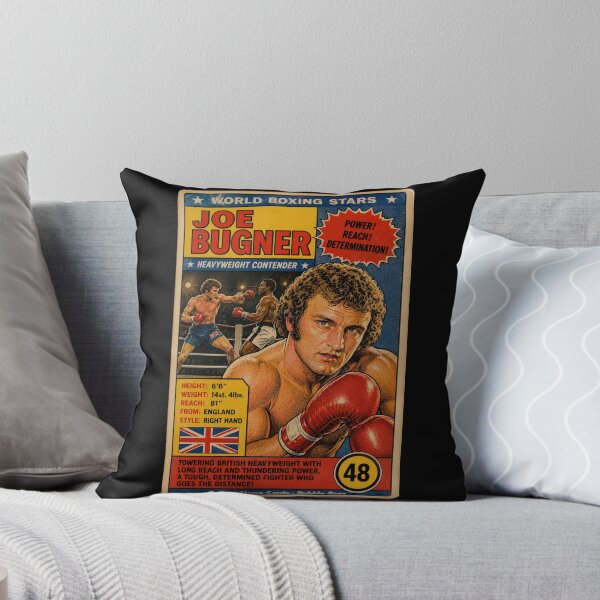 Item preview, Joe Bugner - Trading Card designed and sold by halibutgoatramb.
