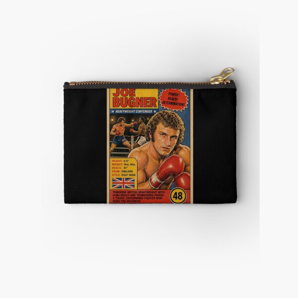 Item preview, Joe Bugner - Trading Card designed and sold by halibutgoatramb.