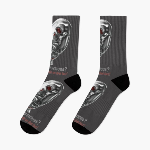Artikelvorschau, Metallic Joker Why So Serious – Premium-Chrom-Kunstaufkleber im düsteren Ästhetik-Design entworfen und verkauft von zenithdecalco.
