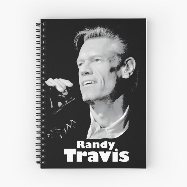 Item preview, Randy Travis designed and sold by LawandaJone4.
