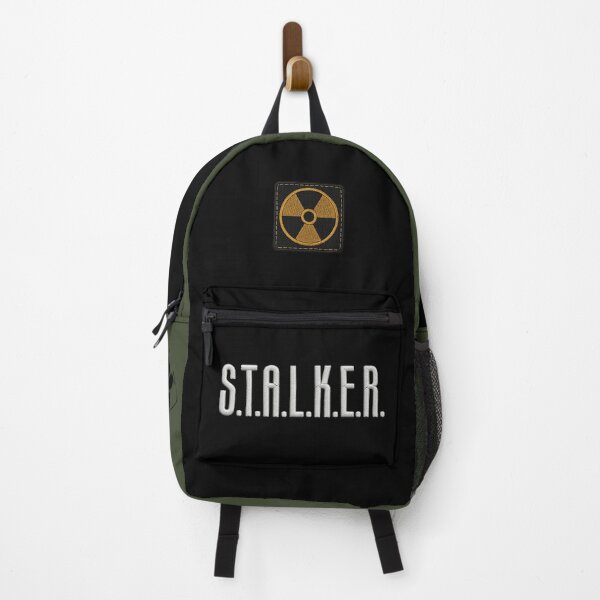 Item preview, Backpack of STALKER designed and sold by BlauesSternWolf.