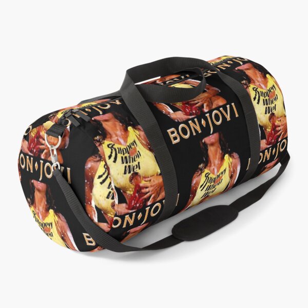 Item preview, Bon Jovi Slippery When Wet Girl designed and sold by Love-bloock.