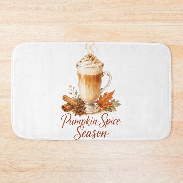 Item preview, Pumpkin Spice Season Cozy Fall Latte Shirt designed and sold by DreamelleStudio.
