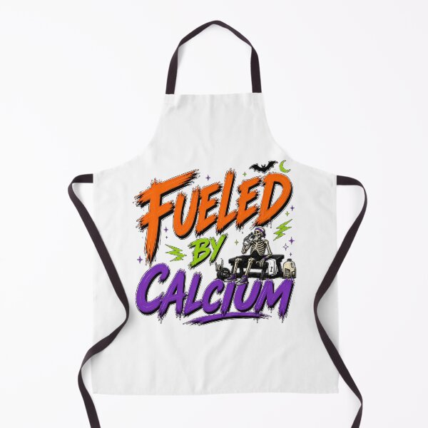 Item preview, FUELED BY CALCIUM designed and sold by OskarTrendz.