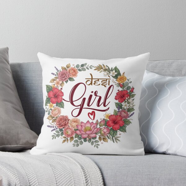 Item preview, Desi Girl Pride Indian Pakistani Sri Lankan Woman Pride designed and sold by alltheprints.