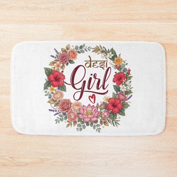Item preview, Desi Girl Pride Indian Pakistani Sri Lankan Woman Pride designed and sold by alltheprints.