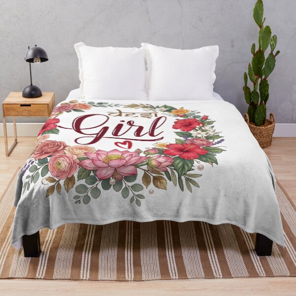Item preview, Desi Girl Pride Indian Pakistani Sri Lankan Woman Pride designed and sold by alltheprints.