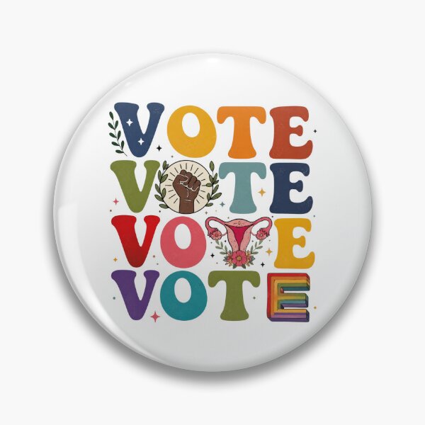 Item preview, Vote, Reproductive Rights, Political Activism, Pro Roe V Wade, Election, LGBTQ designed and sold by Cchotlan.