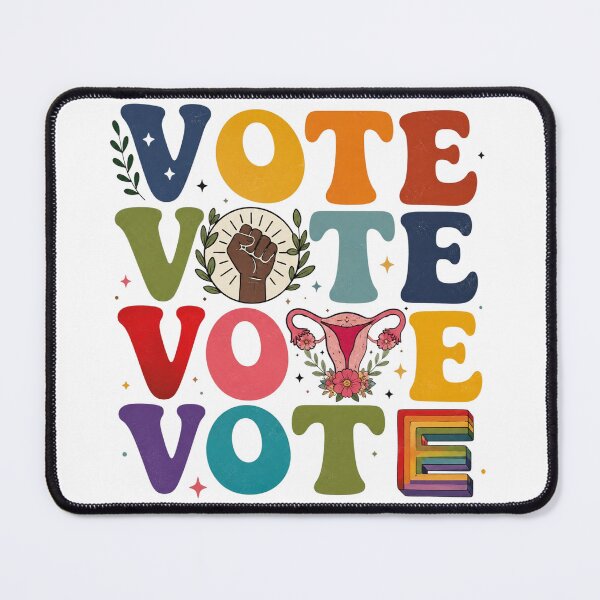 Item preview, Vote, Reproductive Rights, Political Activism, Pro Roe V Wade, Election, LGBTQ designed and sold by Cchotlan.