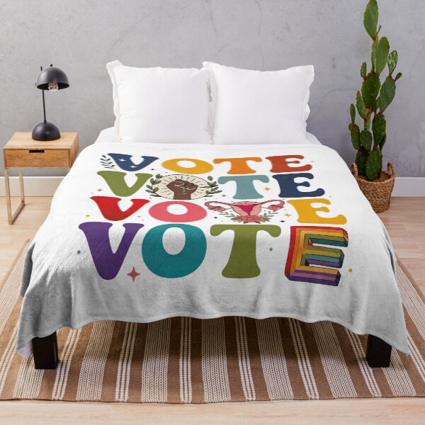 Item preview, Vote, Reproductive Rights, Political Activism, Pro Roe V Wade, Election, LGBTQ designed and sold by Cchotlan.