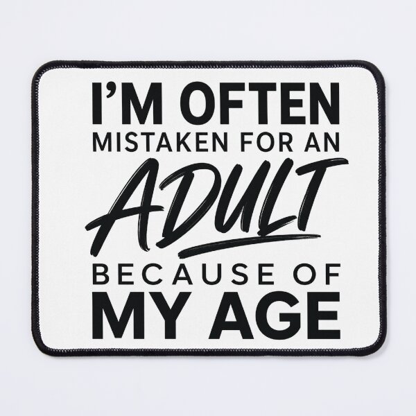 Item preview, Funny Saying designed and sold by BestCoolStuff.