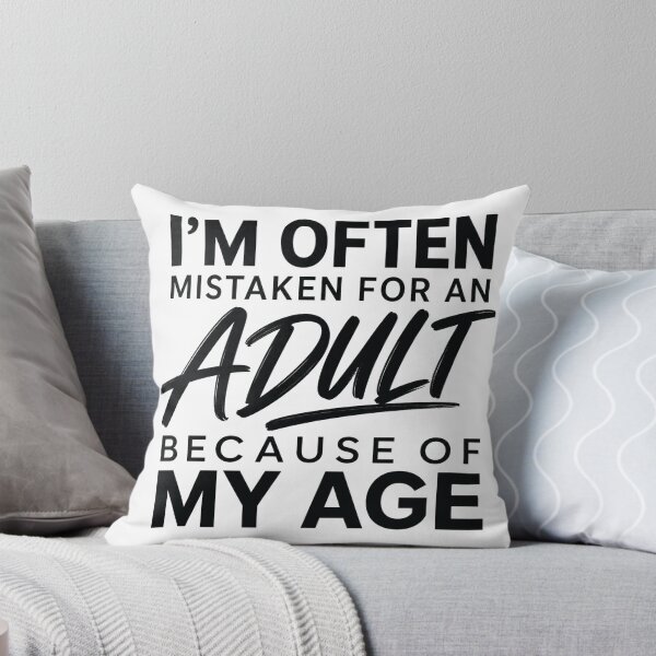 Item preview, Funny Saying  designed and sold by BestCoolStuff.