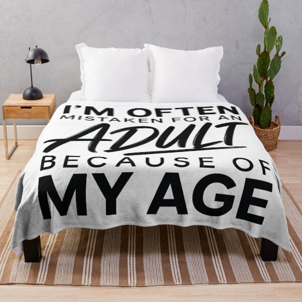 Item preview, Funny Saying designed and sold by BestCoolStuff.