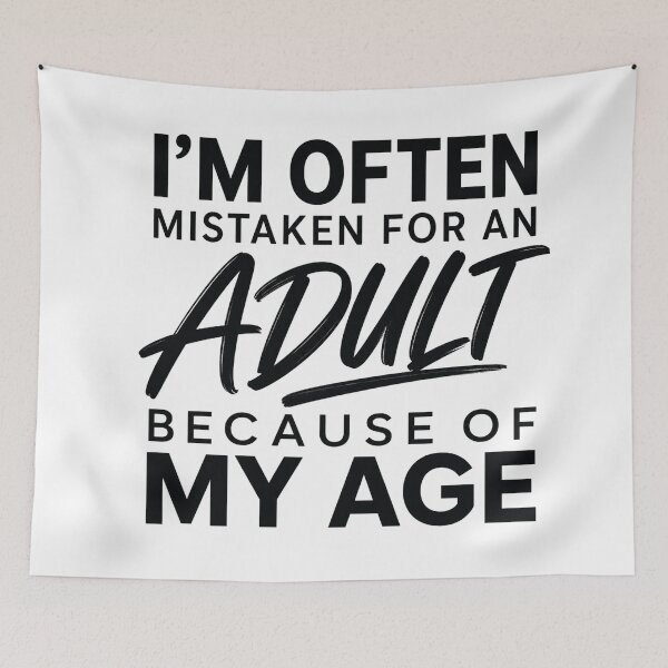 Item preview, Funny Saying  designed and sold by BestCoolStuff.