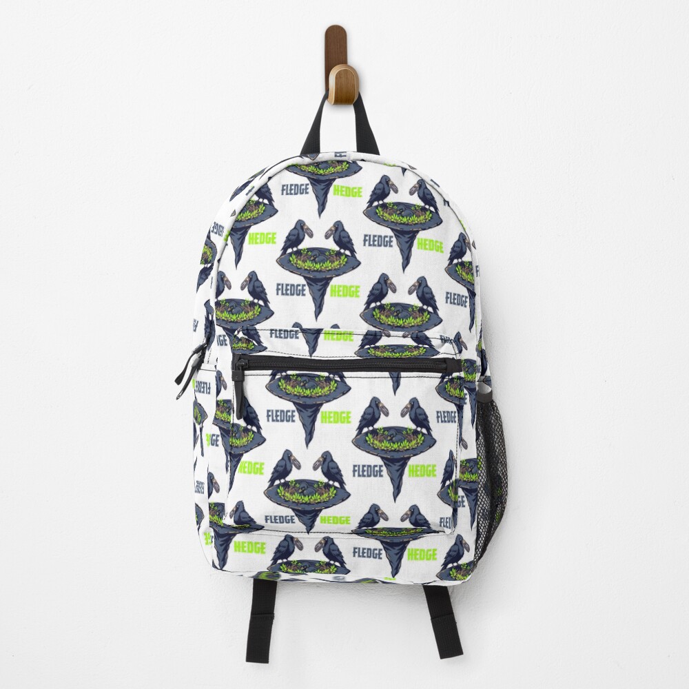Item preview, Backpack designed and sold by moonmorph.