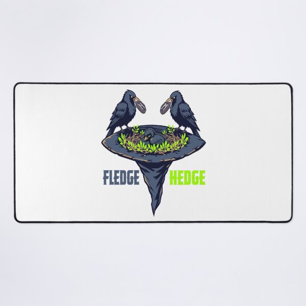 Item preview, fledge hedge designed and sold by moonmorph.