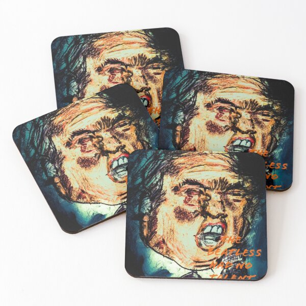 Item preview, Trump The Beatles had no talent designed and sold by Art by Fruitcake.