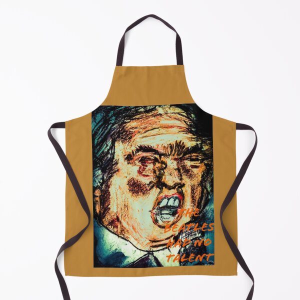 Item preview, Trump The Beatles had no talent designed and sold by Art by Fruitcake.