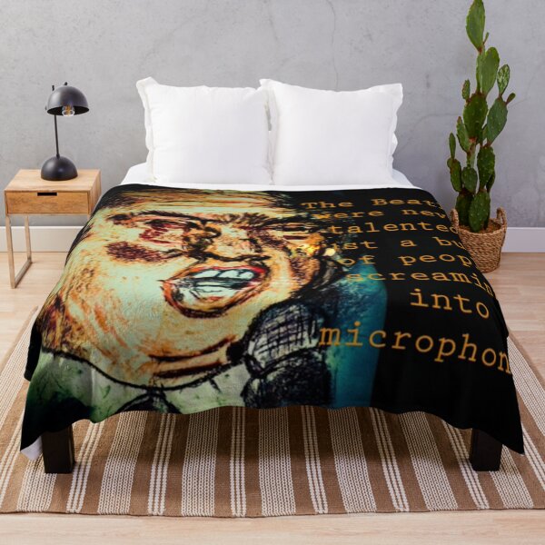 Item preview, Trump The Beatles had no talent designed and sold by Art by Fruitcake.
