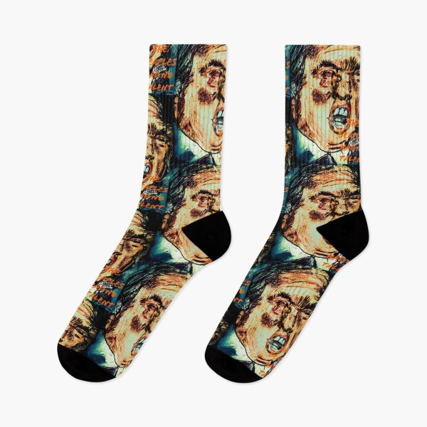 Item preview, Trump The Beatles had no talent designed and sold by Art by Fruitcake.