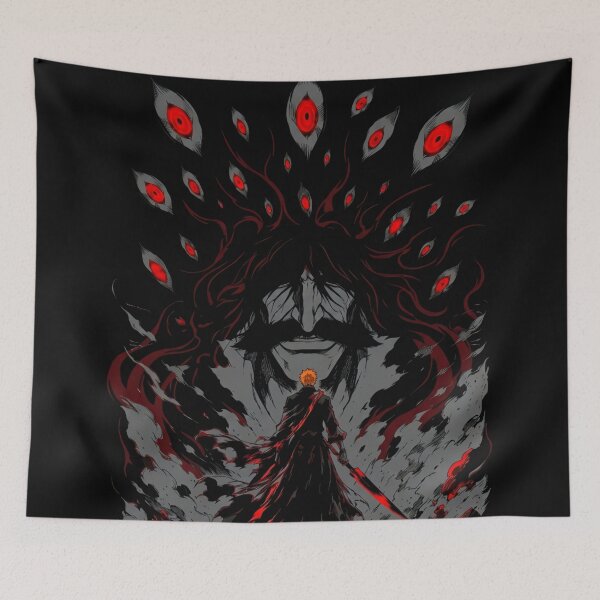 Item preview, Staring Contest With Doom designed and sold by PRINTATSTUDIO.