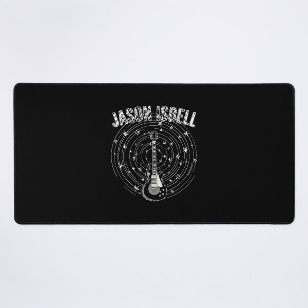 Item preview, Jason Isbell Electric Guitar Starburst Design designed and sold by LawandaJone4.