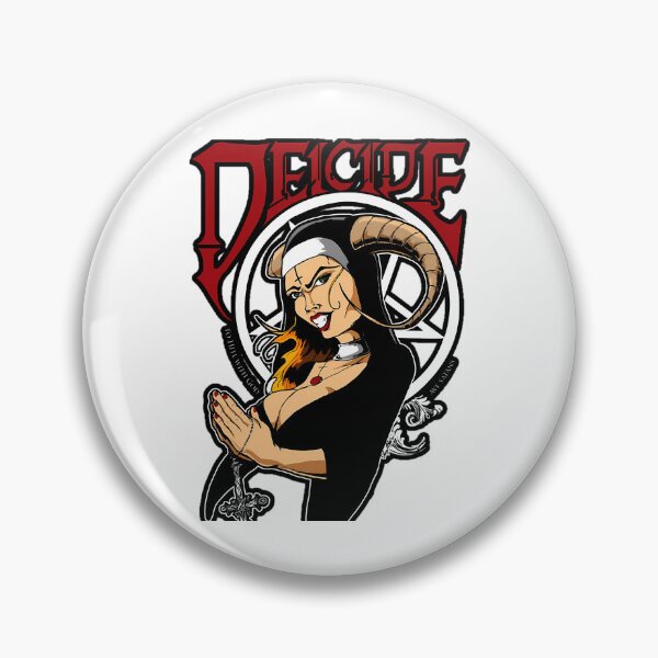 Item preview, Deicide Nun – To Hell With God designed and sold by Love-bloock.